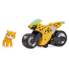 Paw Patrol - Cat Pack - Feature Themed Vehicle - Wild (6064497)