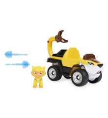 Paw Patrol - Cat Pack - Feature Themed Vehicle - Leo (6064498)