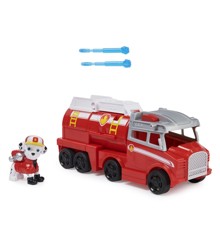 Paw Patrol - Big Trucks Kørertøj - Marshall