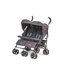 BabyTrold - Moon Prams - Black