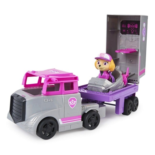 Paw Patrol - Big Trucks Themed Vehicle - Skye (6065301)