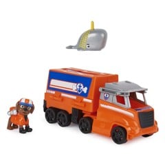 Paw Patrol - Big Trucks Themed Vehicle - Zuma (6065319)