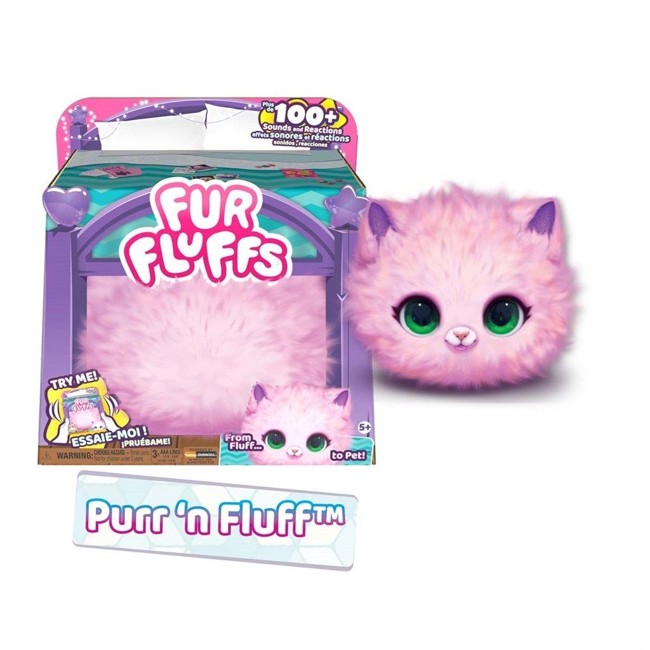 Furfluffs - Interactive Kitty (6065307)