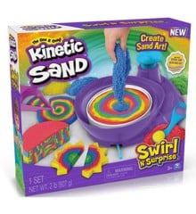 Kinetic Sand - Swirl N' Surprise