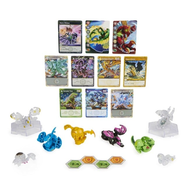 Bakugan - S4 Genesis Collection Pack (6064120)