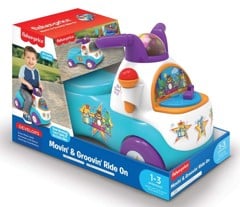 Fisher Price - Movin N Groovin (507984)