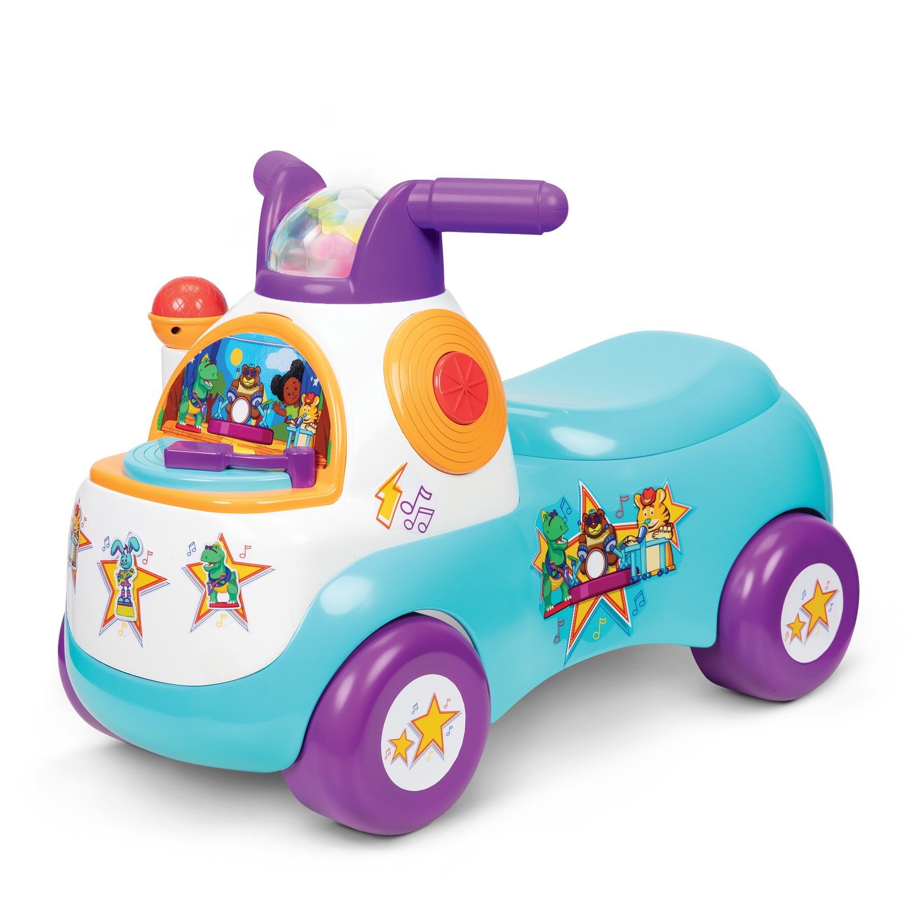 Fisher Price - Movin N Groovin (507984)