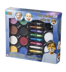 RIO - Face Painting Make-up (32344)