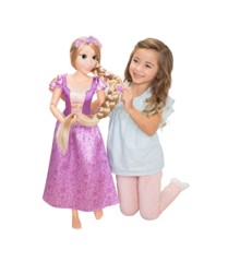 Disney Princess - Playdate Rapunzel (80 cm) (223574)