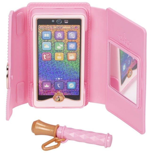 Disney Princess - Style Collection - Play Phone & Stylish Clutch  (221314)