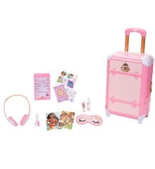 Disney Prinsesse - Style Collection Deluxe Kuffert