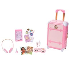 Disney Prinsesse - Style Collection Deluxe Kuffert