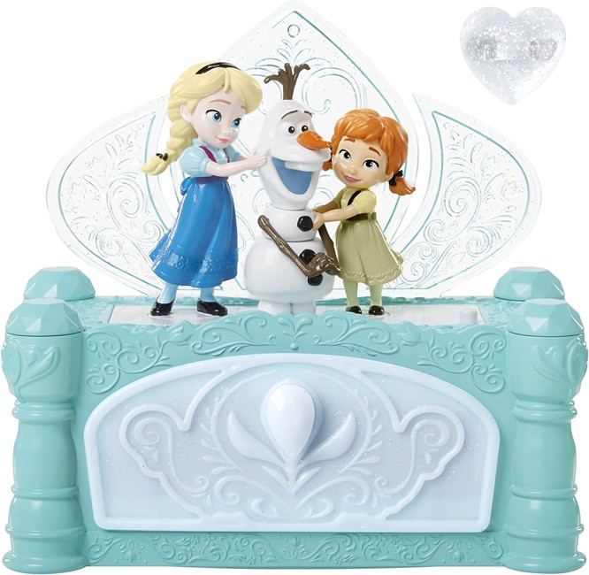 Disney Frozen - "Do You Want to Build a Snowman" Jewelry Box (206862-2RF1)