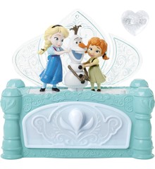 Frozen - “Do You Want to Build a Snowman“ Jewelry Box (206862-2RF1)