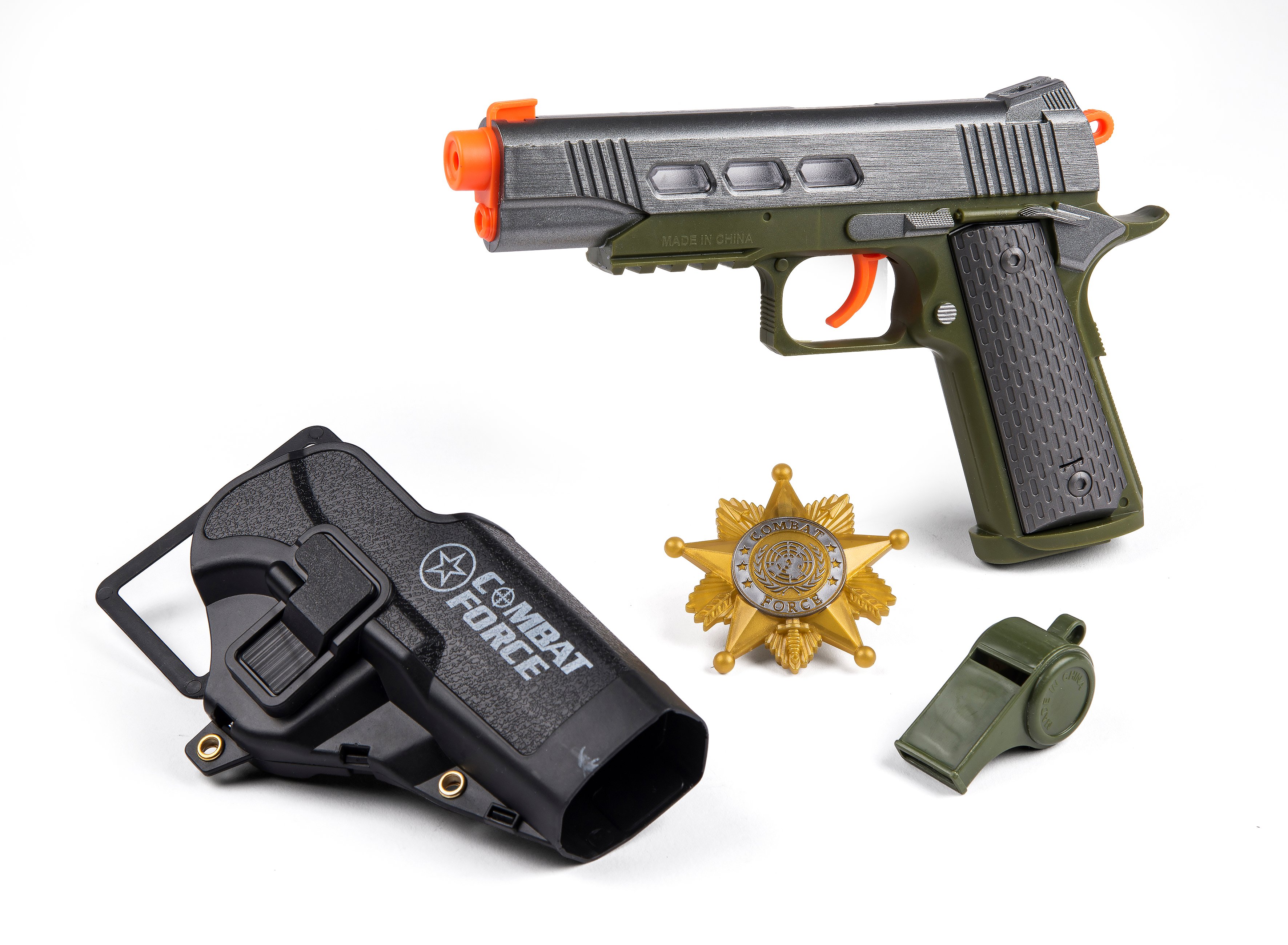 Gonher - Military pistol set (42208)