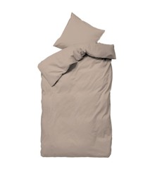 By Nord - Bed linen - 140 x 200 cm - Ingrid, Straw (561140110)