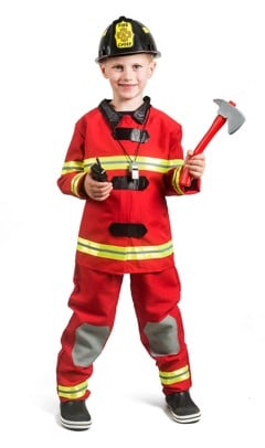 RIO - Firefighter (120) (42712)