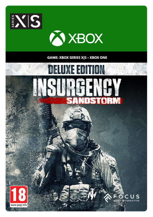Insurgency sandstorm xbox one discount