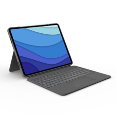 Logitech - Combo Touch  Keyboard - For iPad Pro 12,9" ( Nordic Layout )