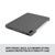 Logitech - Combo Touch  Keyboard - For iPad Air ( Nordic Layout ) thumbnail-7