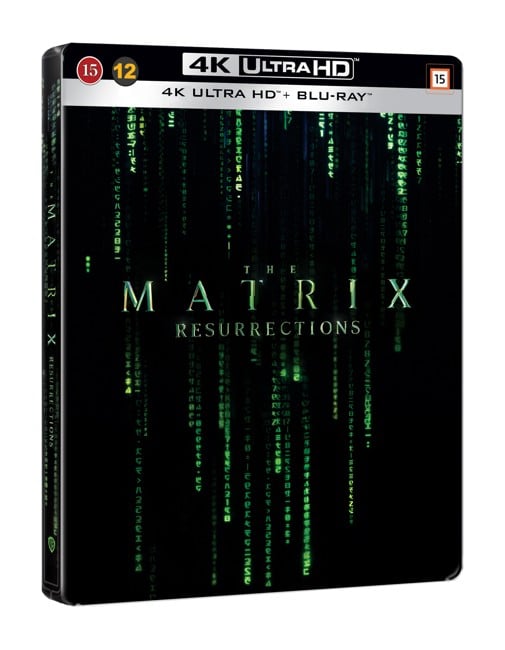 THE MATRIX RESURRECTIONS