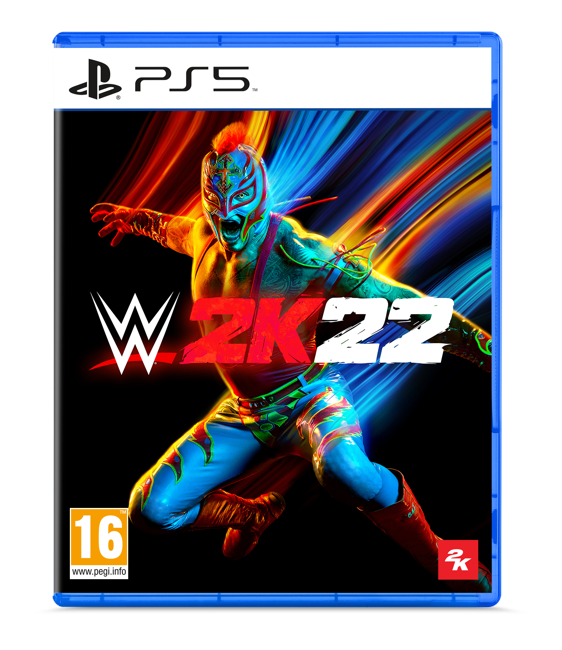 WWE 2K22 (Offline Game only)