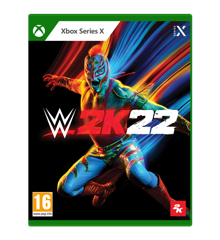 WWE 2K22 (Offline Game only)
