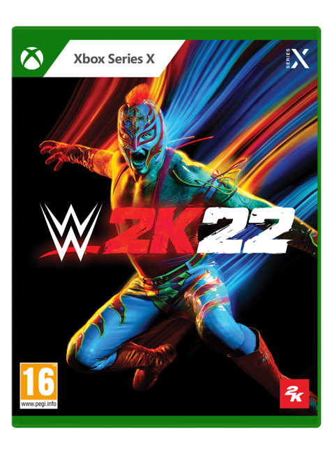 WWE 2K22 (Offline Game only)