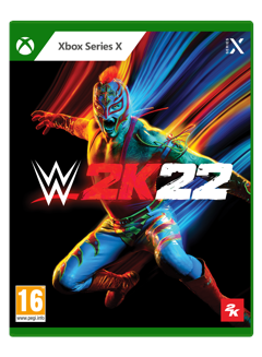 WWE 2K22 (Offline Game only)