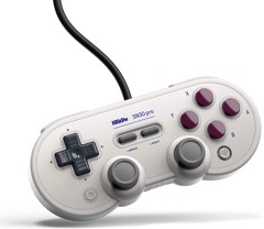 8Bitdo SN30 Pro USB Gamepad G Edition