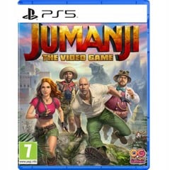 JUMANJI: The Video Game