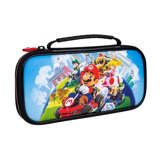 Nintendo SWITCH Deluxe Travel Case Mario Kart