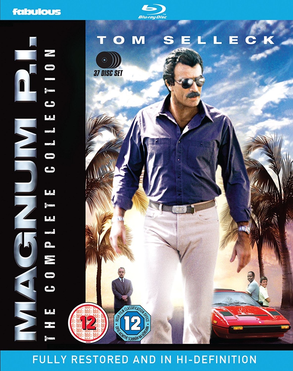 Magnum PI Seasons 1 to 8 Complete Collection