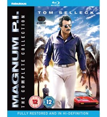 Magnum PI Seasons 1 to 8 Complete Collection