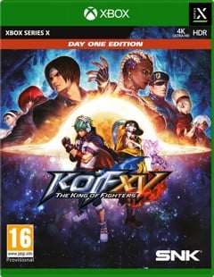 The King of Fighters XV - Day One Edition (XONE/XSX)