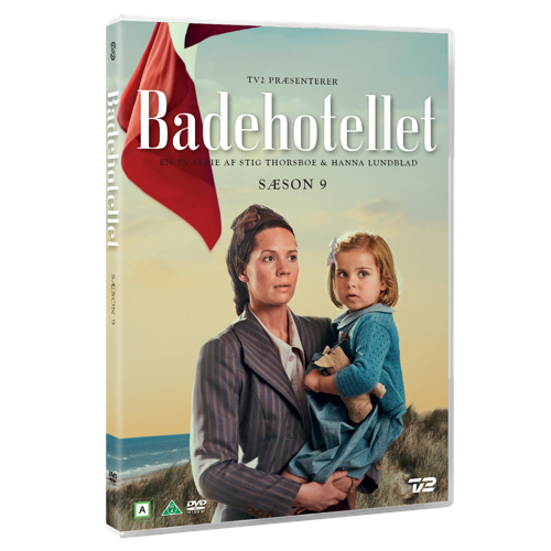 Badehotellet sæson 9