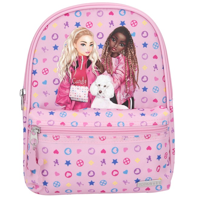 TOPModel -small backpack - BLING BLING - Pink (0411008)