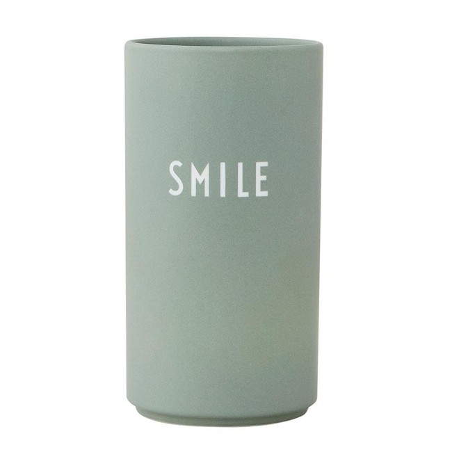 Design Letters - Favorit vase - Smile