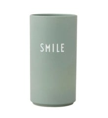 Design Letters - Favourite vase - Smile