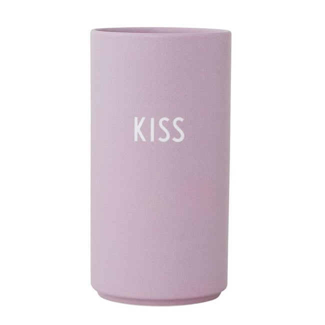 Design Letters - Favourite vase - Kiss