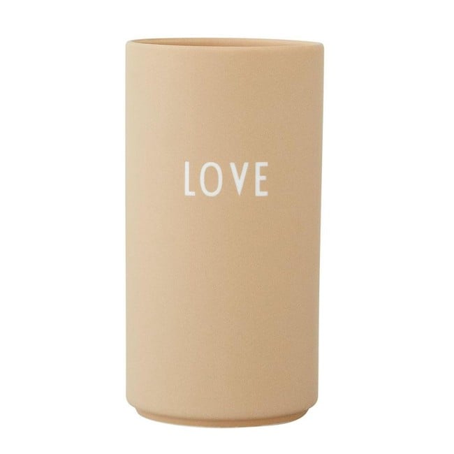 Design Letters - Favourite vase - Love
