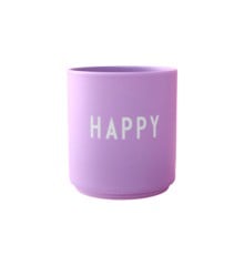 Design Letters - Favourite cups - Happy