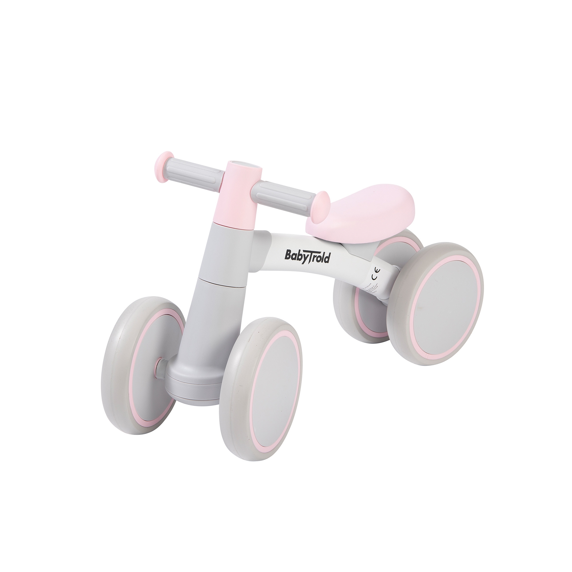 BabyTrold - Mini Balance Bike - Pink