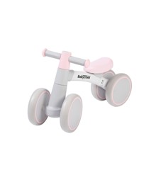 BabyTrold - Mini Balance Bike - Pink