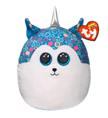 Ty Plush - Squish a Boos - Helena the Slush with Horn (35 cm) (TY39197)