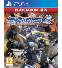Earth Defence Force 4.1 (Playstation Hits)