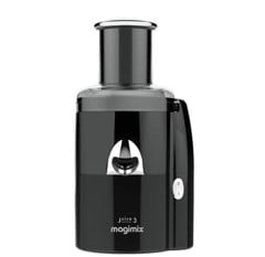 ​Magimix Expert 3 Black/Chrome Juicer