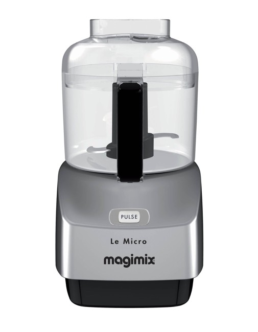 ​Magimix Le Micro Plus Chrome matt