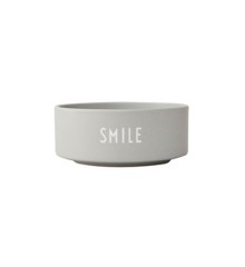 ​Design Letters - Snack Bowl - Smile