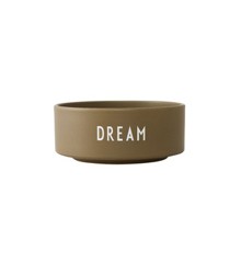 ​Design Letters - Snack Bowl - Dream